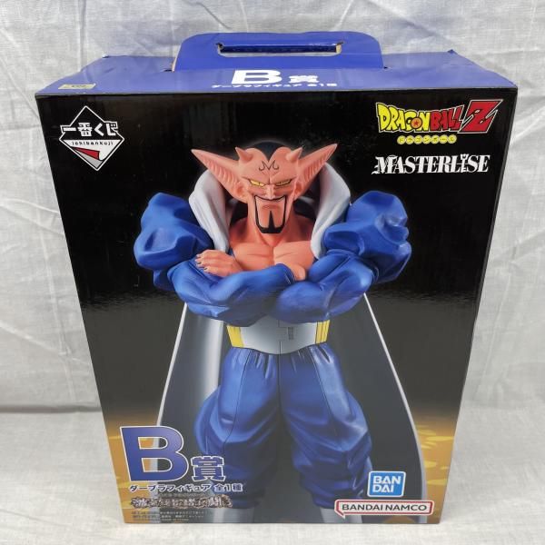 【中古】開封)B賞 ﾀﾞーﾌﾞﾗ フィギュア MASTERLISE ｢一番くじ ﾄﾞﾗｺﾞﾝﾎﾞーﾙ 激突!!宇宙を賭けた闘い｣[91]