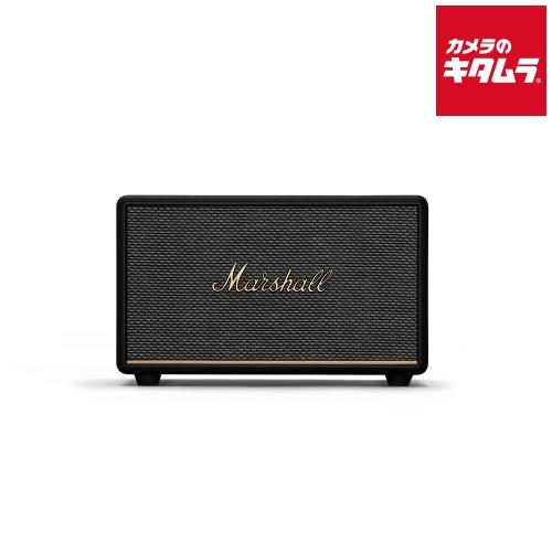 【新品】Marshall Acton 3 ブラック