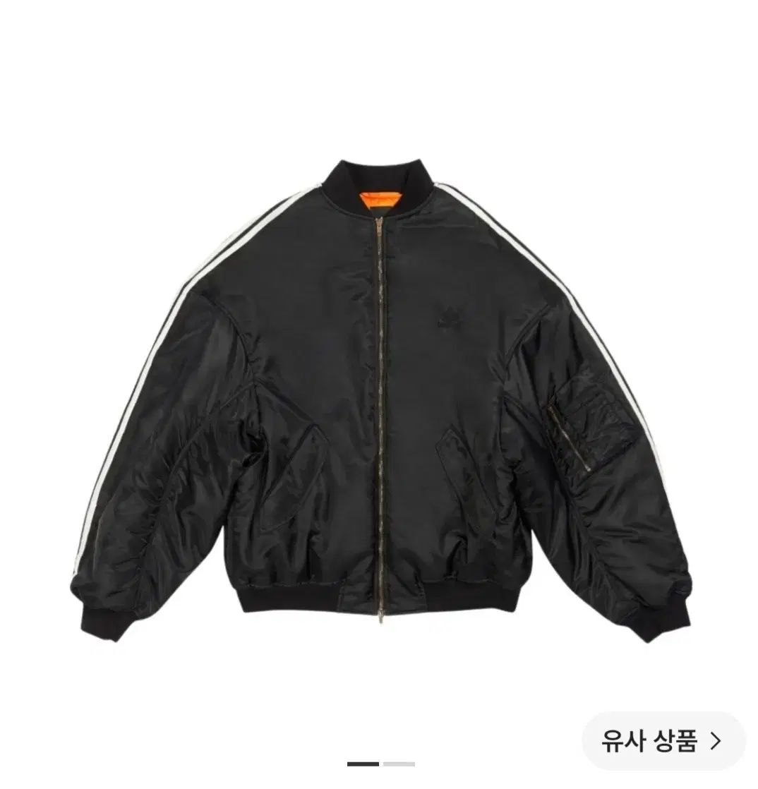 バレンシアガ adidas 春 ブルゾン ジャケット