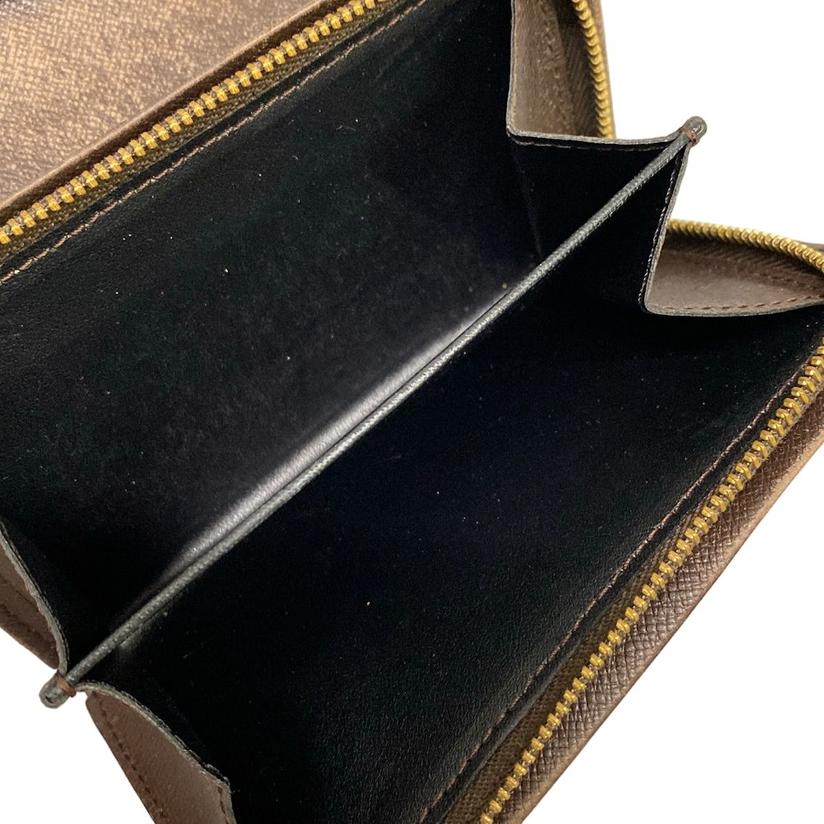 LOUIS VUITTON(ルイヴィトン) 2つ折り財布 ダミエ ポルトモネ