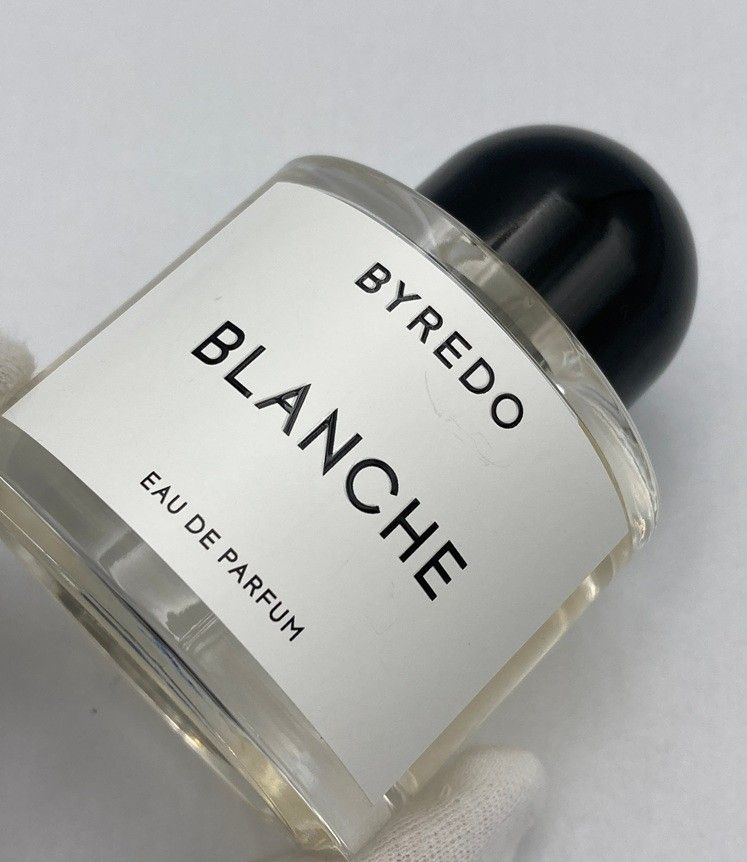 BYREDO BLANCHE バイレード ブランシュ オードパルファム 50ml 中古 D4