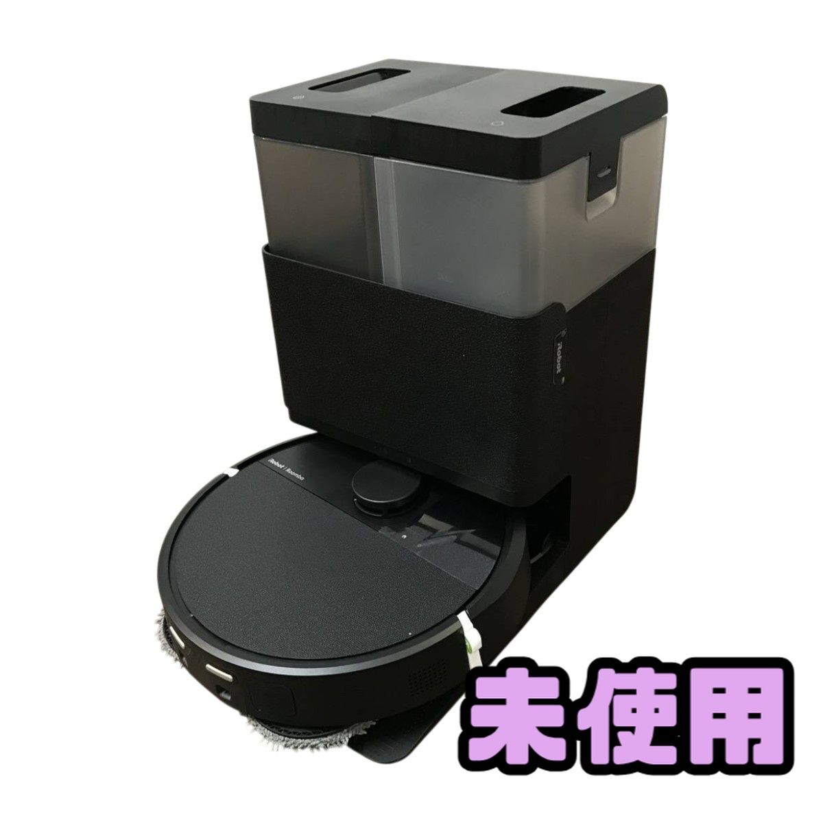 ★未使用★ ロボット掃除機 iRobot アイロボット ルンバ Plus 405 Combo RCF-Y1 CTN139377相 38,994円