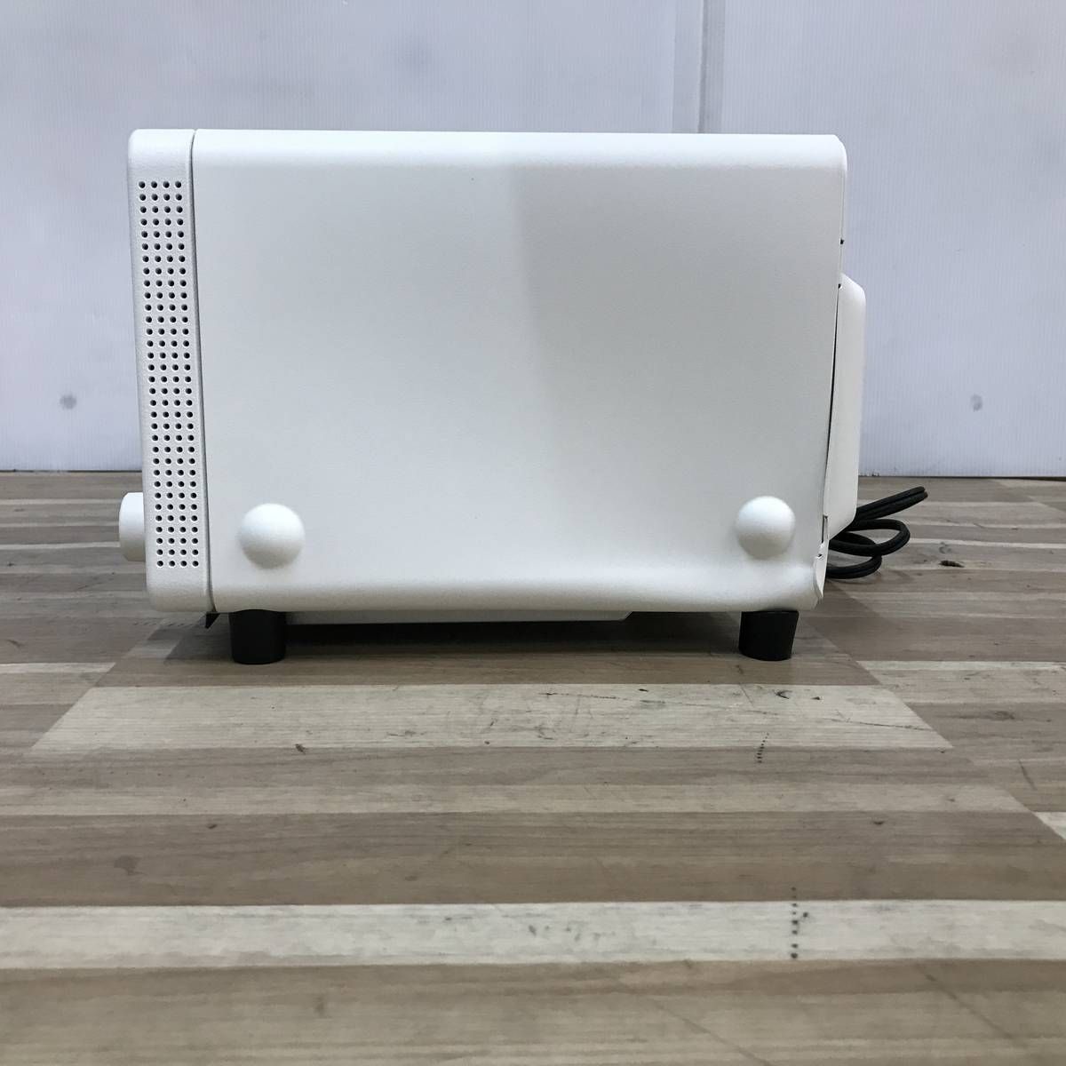 ☆未使用☆ トースター BALMUDA バルミューダ BALMUDA The Toaster 