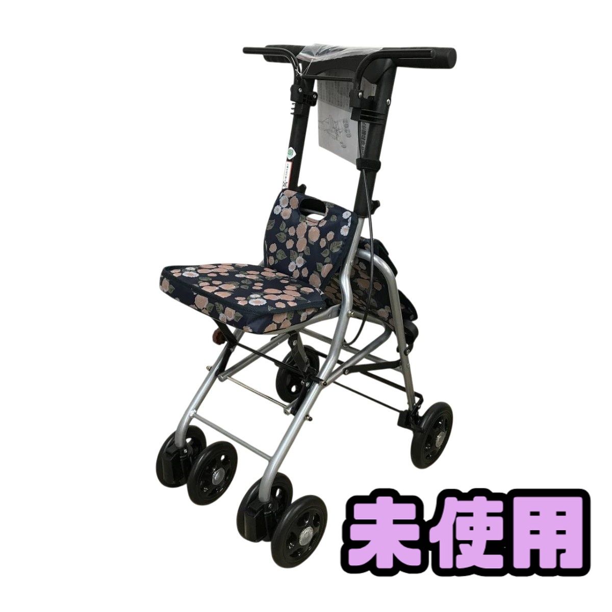 ☆未使用☆ シルバーカー 幸和製作所 テイコブ シプール SICP02 