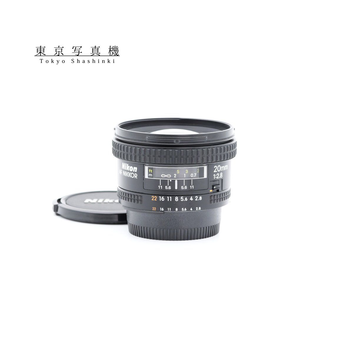 Nikon AF NIKKOR 20mm F2.8 レンズ ニコン Fマウント