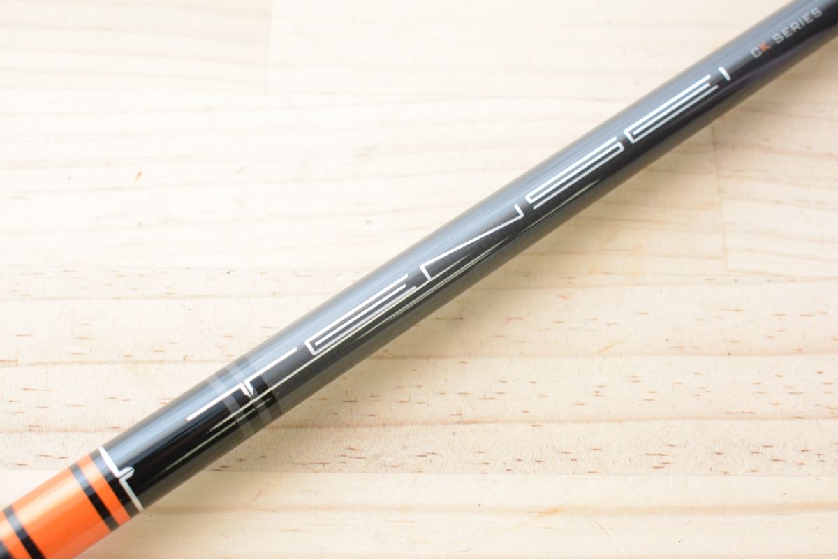 タイトリストスリーブ付(左用)】 TENSEI CK PRO ORANGE 50 フレックスX