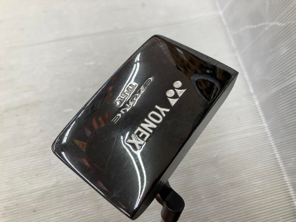 ヨネックス　EZONE TP-F1C　パター　中古　ゴルフドゥ！大宮丸ヶ崎店【最短即日発送】 9,632円