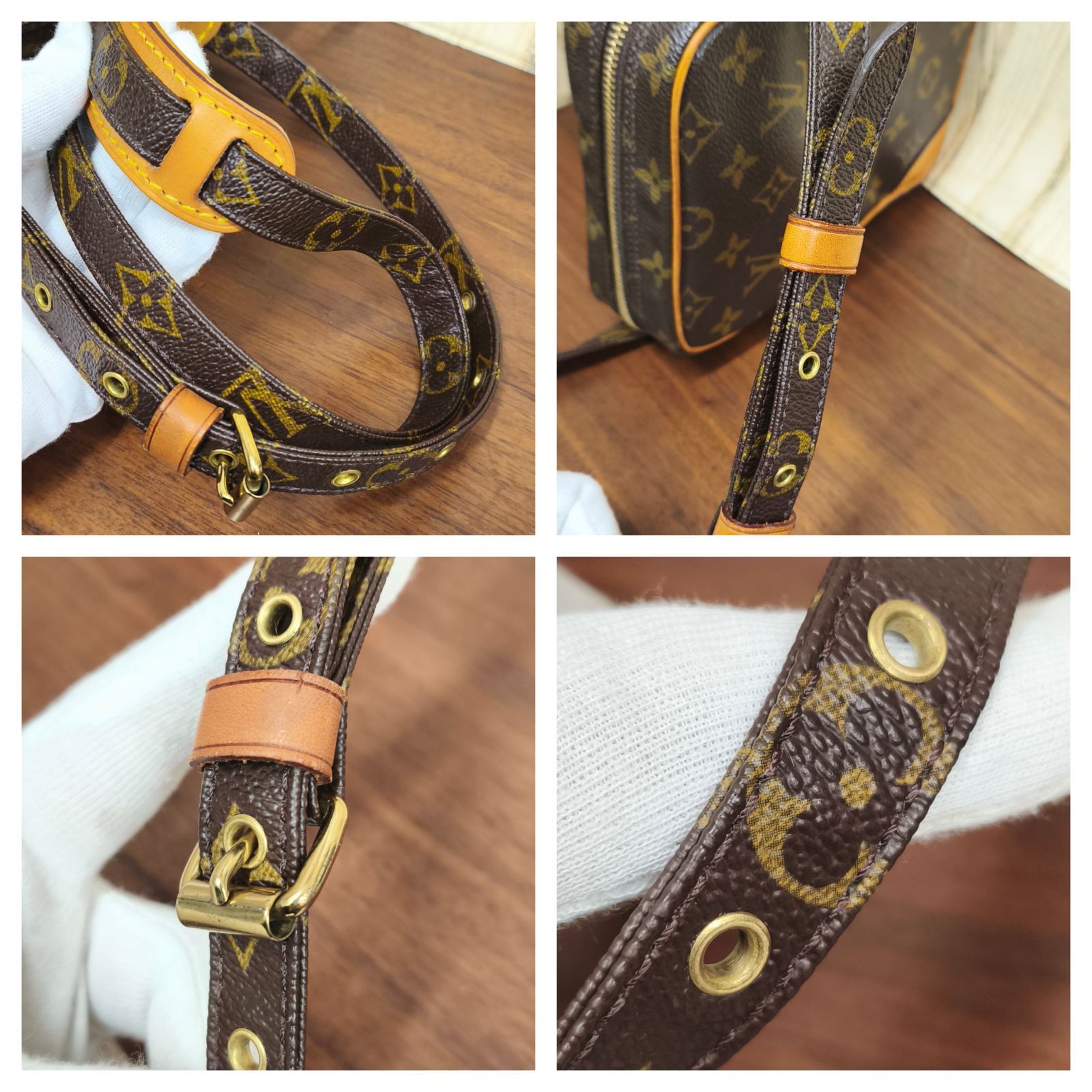ルイヴィトン Louis Vuitton アマゾン ショルダーバッグ M45236 (SNA