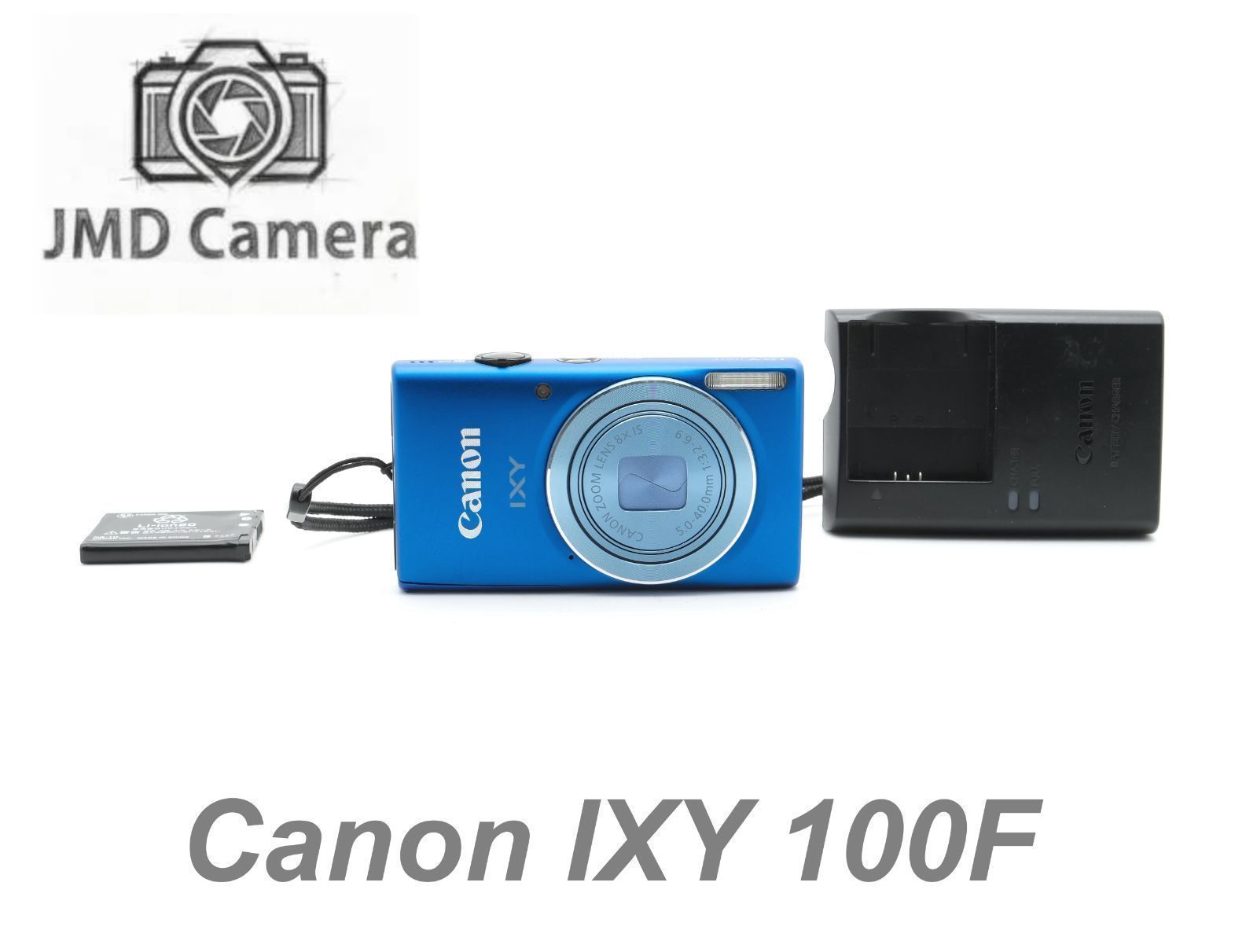 ■完動品 Canon IXY 100F コンパクトデジタルカメラ