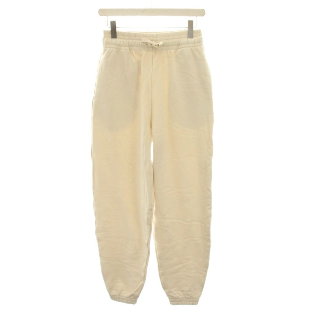 トゥデイフル TODAYFUL ベーシックスウェットパンツ Basic Sweat Pants イージーパンツ ジョガーパンツ ウエストゴム 38 アイボリー 12320716 /YT