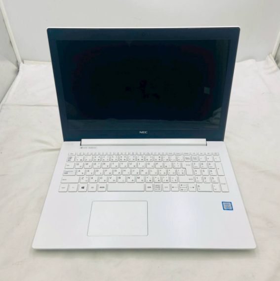 【送料無料】NEC LAVIE NS300/MAW PC-NS300MAW ノートパソコン 15.6型 Core i3 ジャンク品 電源入らず 部品取り 修理ベース