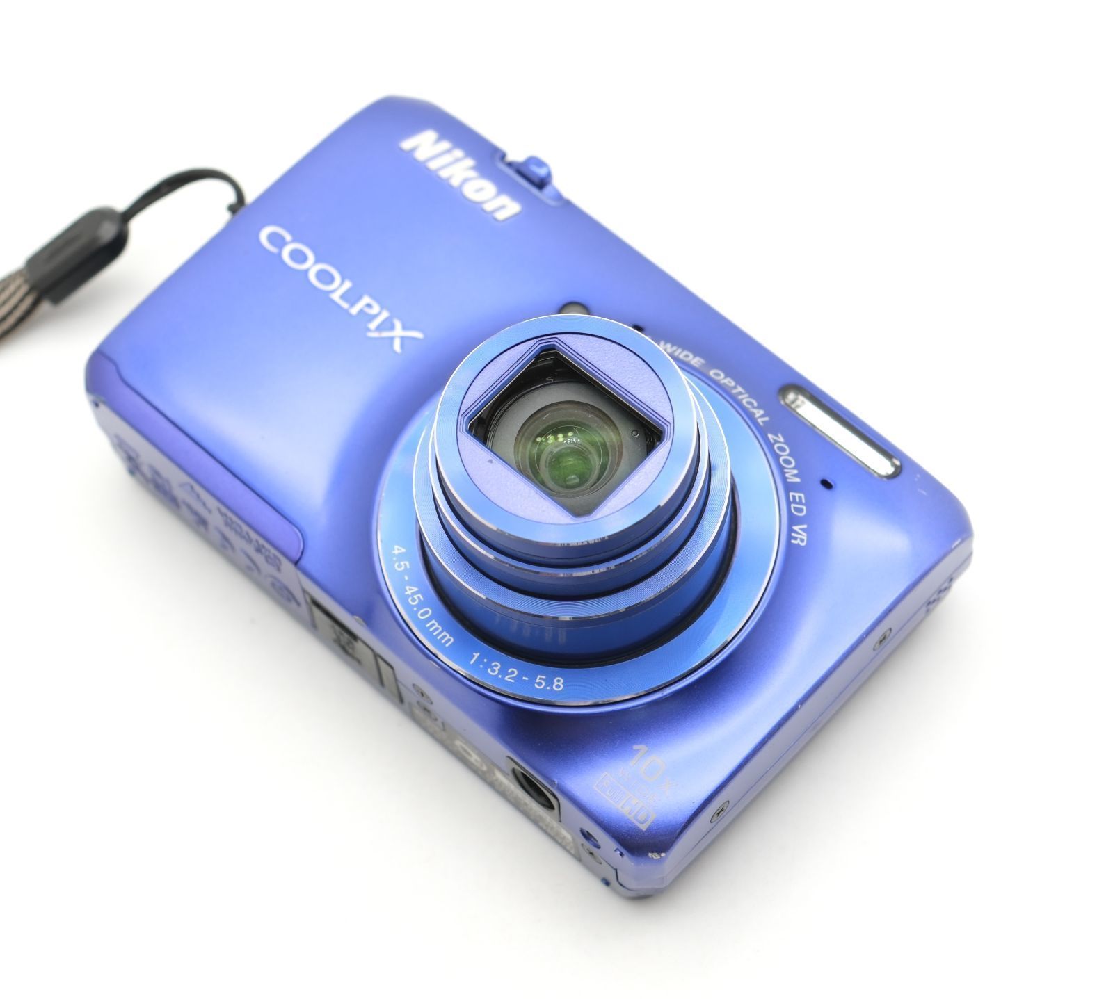ニコン NIKON COOLPIX S6300 コンパクトデジタルカメラ デジカメ