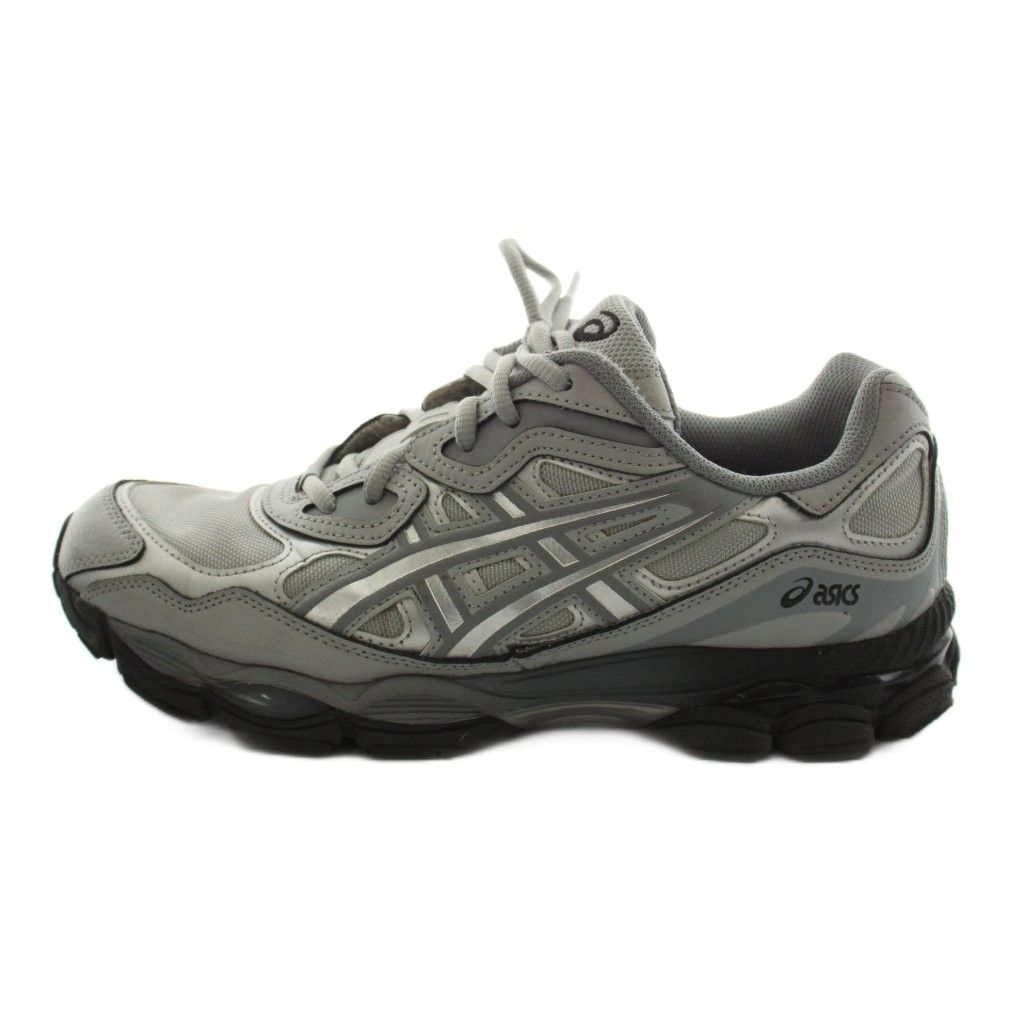 アシックス asics ゲル GEL-NYC スニーカー シューズ US9 27.0cm グレー 1203A280 /AN11