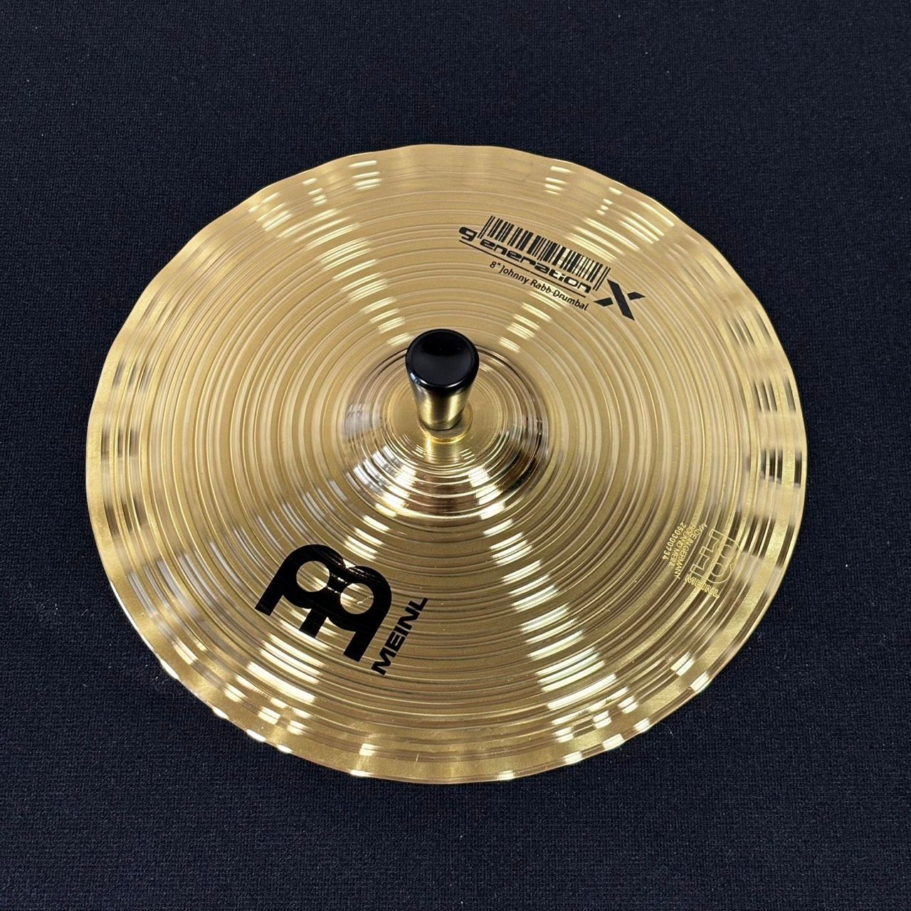 新品 Meinl Generation X 