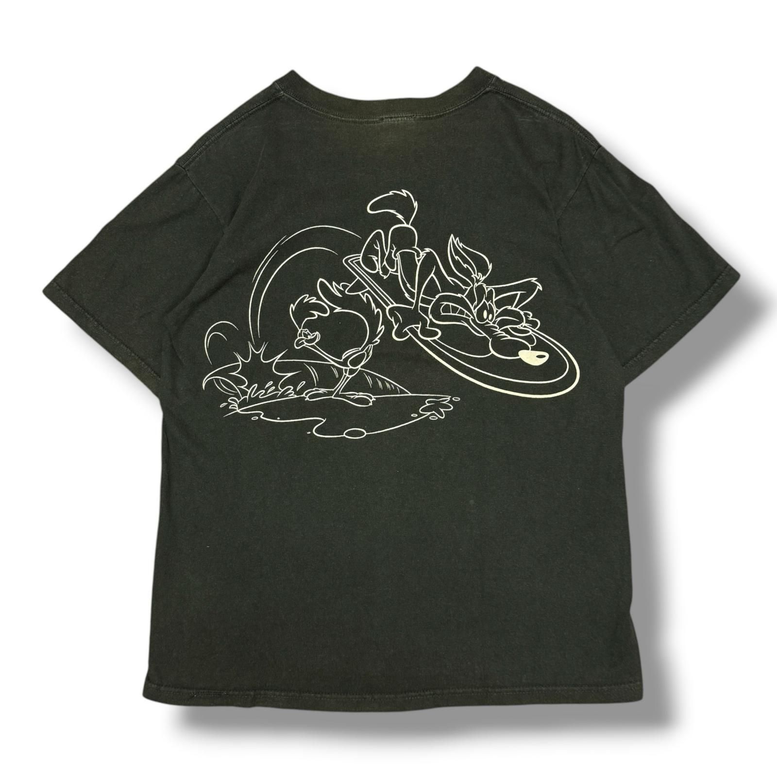 Looney Tunes ワイリーコヨーテTシャツ 半袖カットソー ワーナー