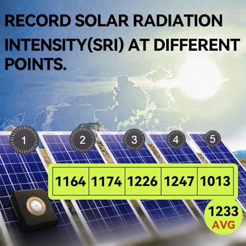 R◆VBR-Solar太陽放射照度計最大3499 W/m? 516179d3