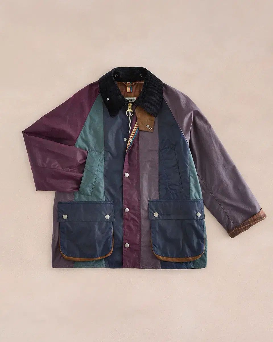 BARBOUR ポール・スミス ビデイル 40サイズ