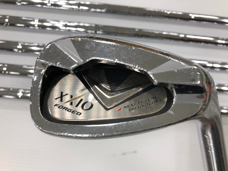 ダンロップ　XXIO フォージド 2013　NSプロ950GH D.S.T　アイアンセット　中古　ゴルフドゥ！NEXTグローボ蘇我店【最短即日発送】