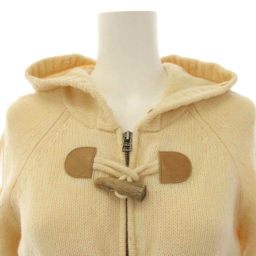 バーバリーブルーレーベル BURBERRY BLUE LABEL ニット ジャケット