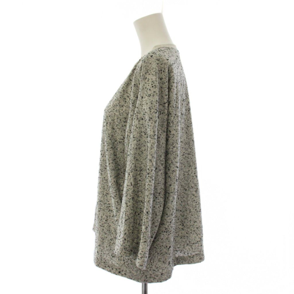 ミーイッセイミヤケ me ISSEY MIYAKE 26SS REmeTEX NEP JERSEY
