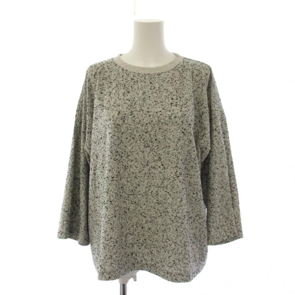 ミーイッセイミヤケ me ISSEY MIYAKE 26SS REmeTEX NEP JERSEY