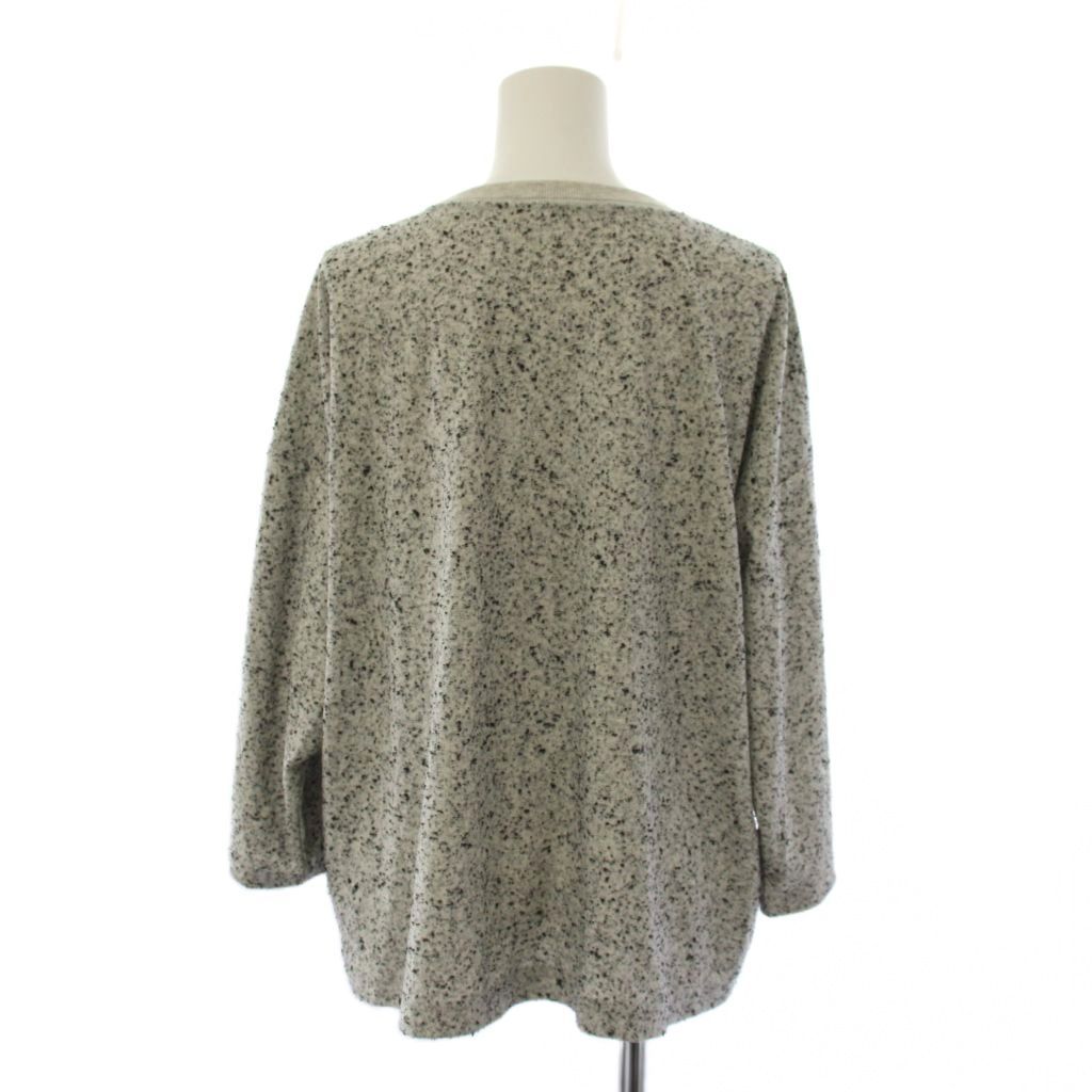 ミーイッセイミヤケ me ISSEY MIYAKE 26SS REmeTEX NEP JERSEY