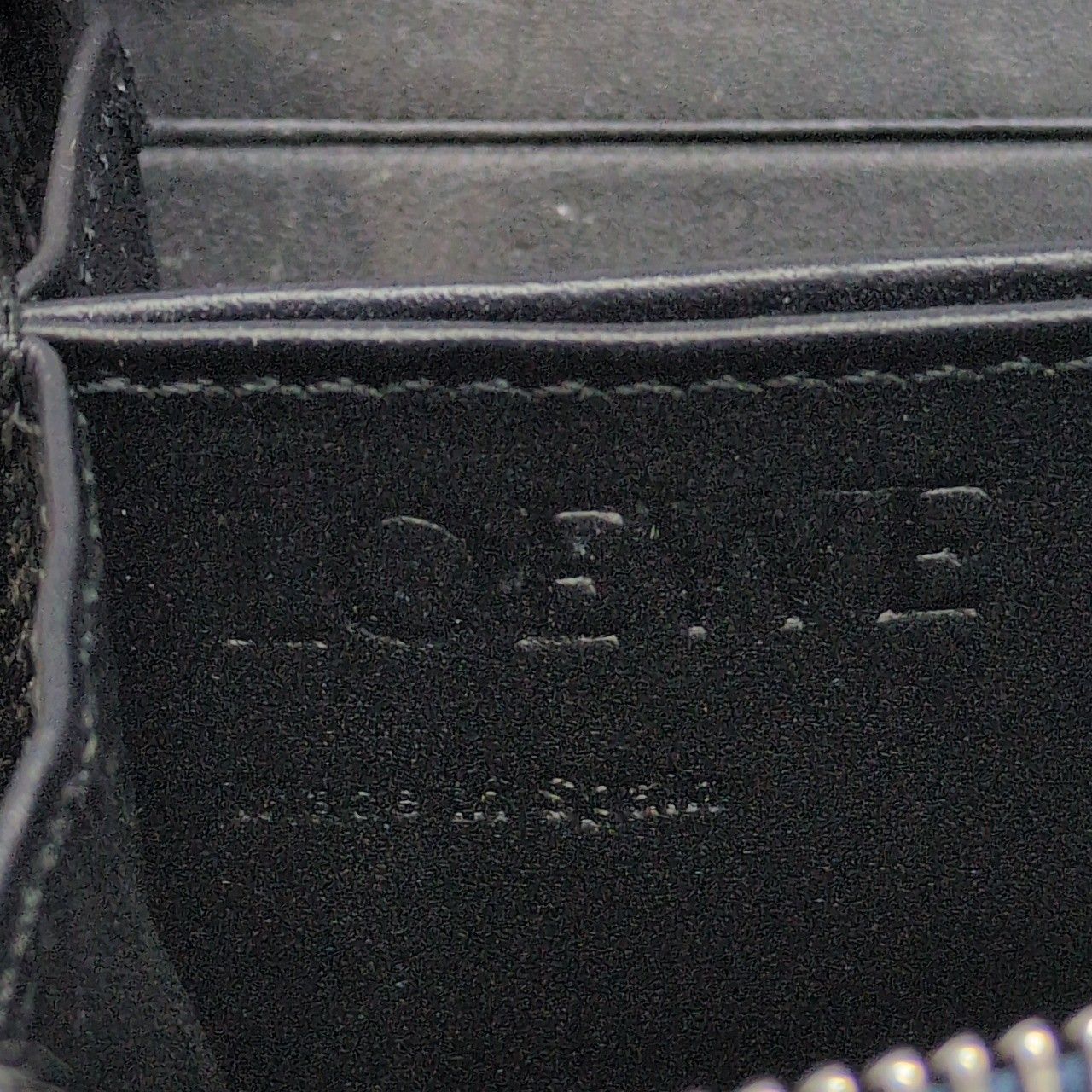 LOEWE ロエベ 6CARD ZIP WALLET ジップウォレット コインケース カード