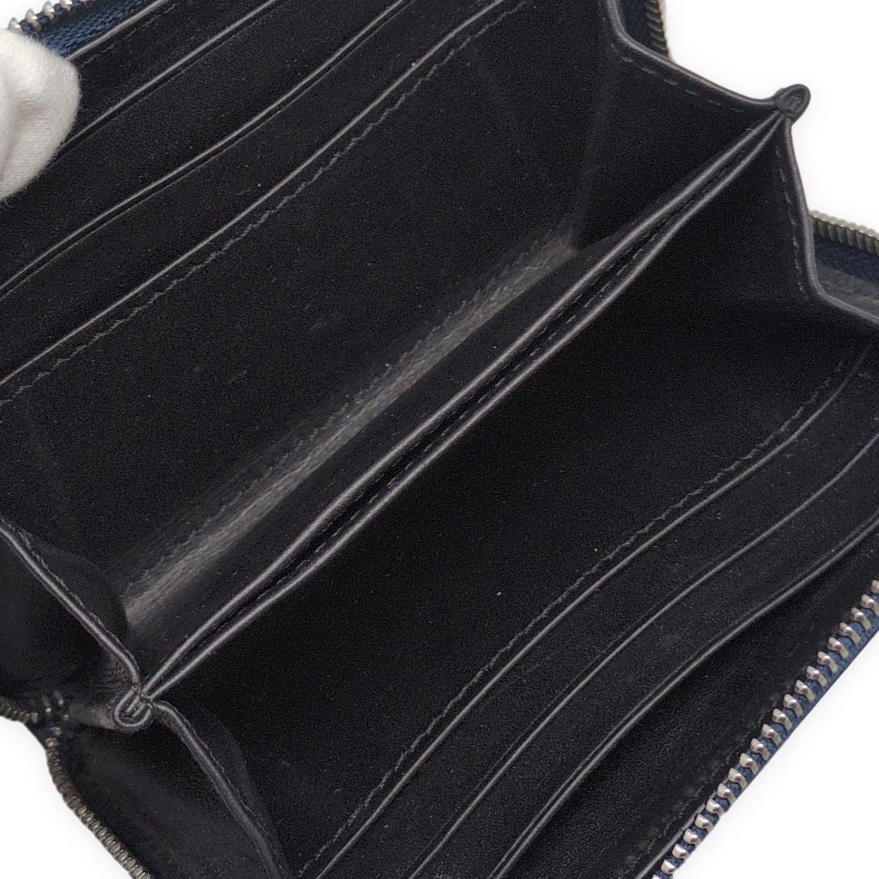 LOEWE ロエベ 6CARD ZIP WALLET ジップウォレット コインケース カード