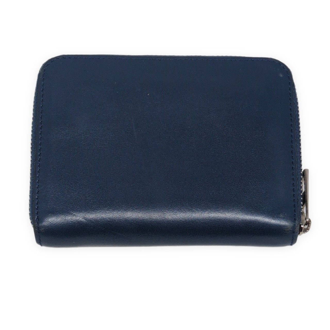 LOEWE ロエベ 6カードジップウォレット パース ネイビー LOEWE ロエベ 6CARD ZIP WALLET ジップウォレット コインケース カード