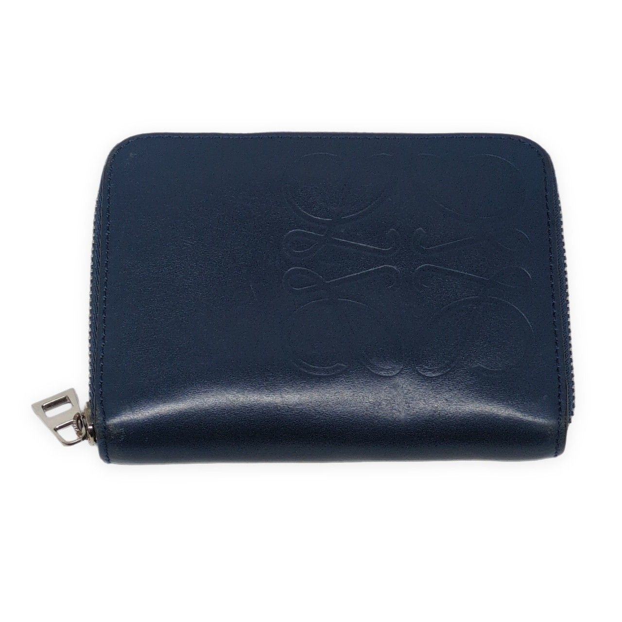 LOEWE ロエベ 6CARD ZIP WALLET ジップウォレット コインケース カードケース レザー 小物 ユニセックス