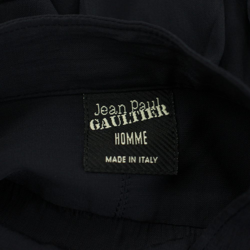 ジャンポールゴルチエ オム Jean Paul GAULTIER HOMME シャツ 長袖