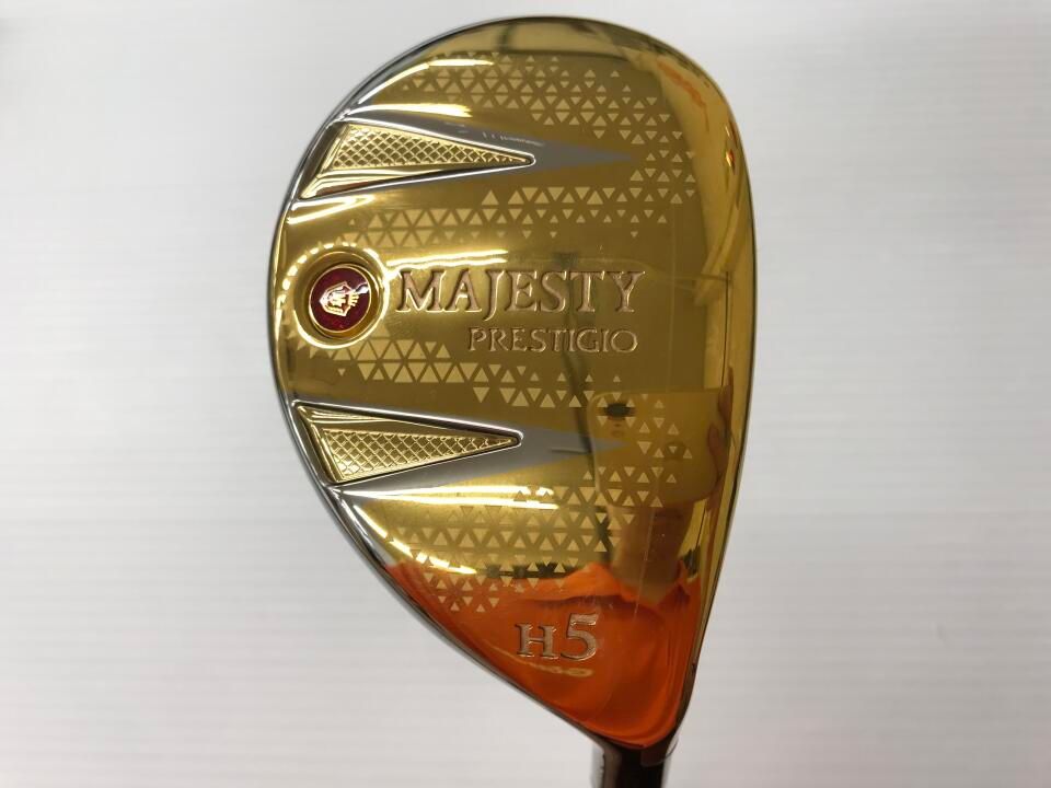 マジェスティゴルフ　MAJESTY PRESTIGIO 13 レディス　25度　MAJESTY TL760　Lフレックス　ユーティリティ　中古　ゴルフドゥ！新大宮バイパス浦和店【最短即日発送】