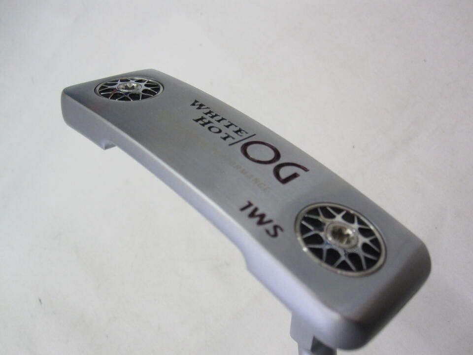 オデッセイ　ホワイト ホット OG #1WS　パター　中古　ゴルフドゥ！緑店【最短即日発送】