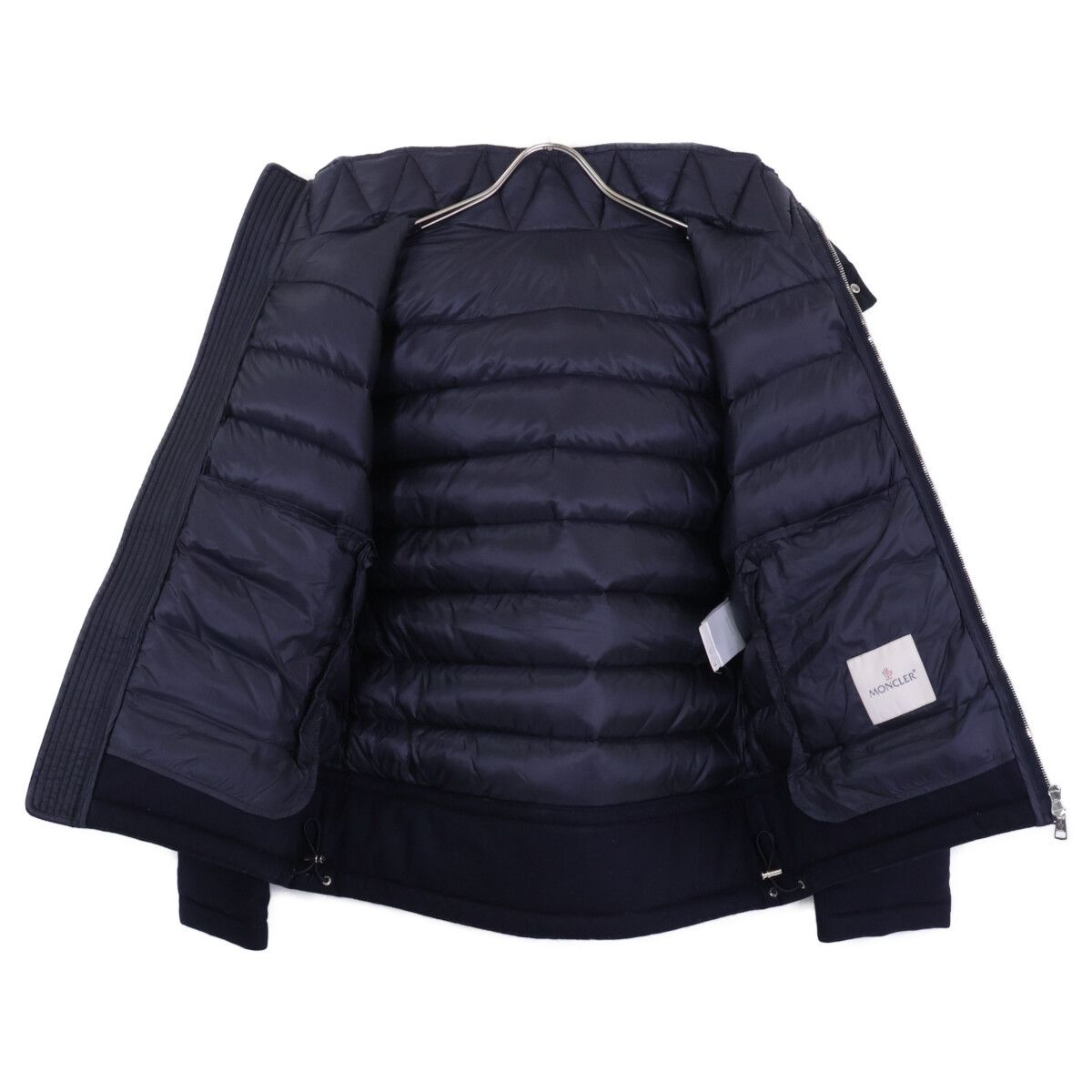 MONCLER モンクレール RIOM フード付ダウンジャケット 1 - メルカリ