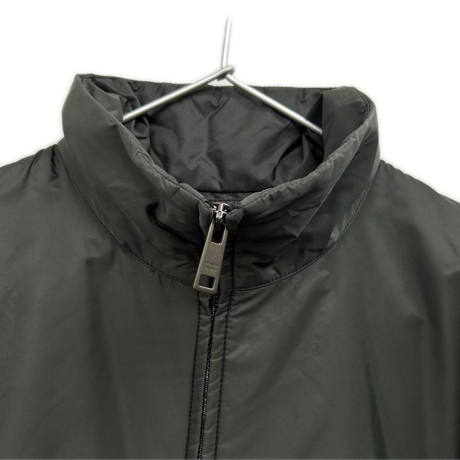 PRADA SPORT プラダスポーツ SGH278 三角プレート ナイロンジャケット