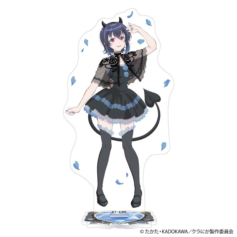 朝凪海 アクリルスタンド クラスで2番目に可愛い女の子と友だちになっ