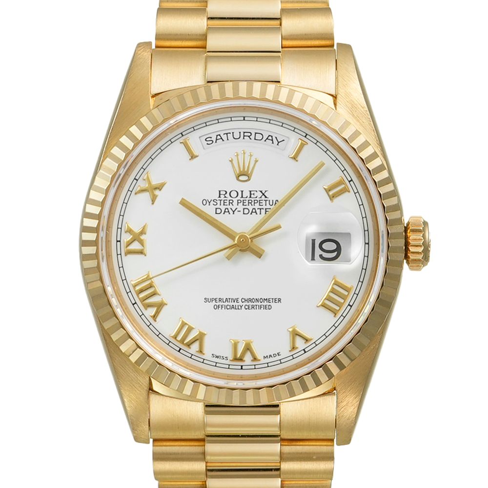 デイデイト T番 1996年製造 Ref.18238 中古品 メンズ 腕時計