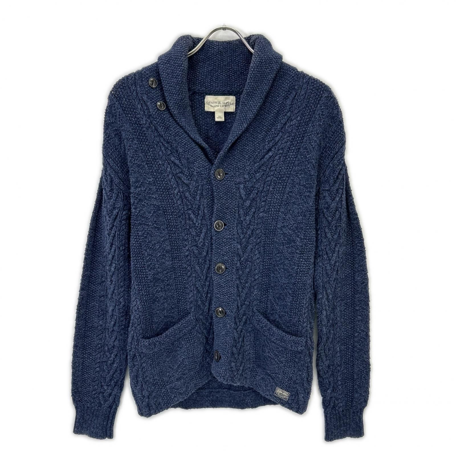 RalphLauren Denim&Supply ラルフローレンデニム&サプライ ネイビー