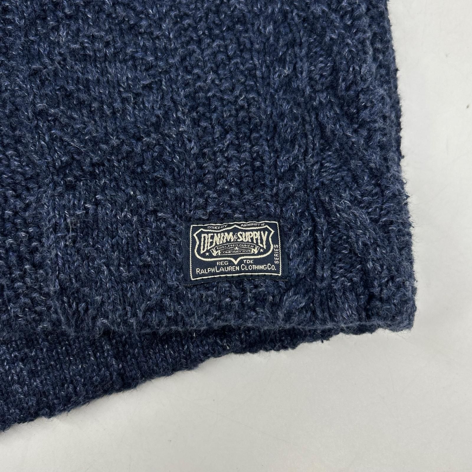 RalphLauren Denim&Supply ラルフローレンデニム&サプライ ネイビー