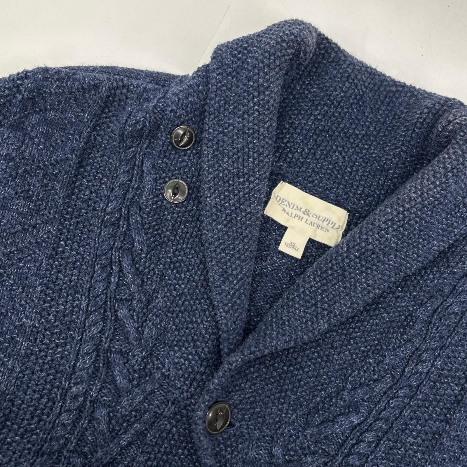 RalphLauren Denim&Supply ラルフローレンデニム&サプライ ネイビー