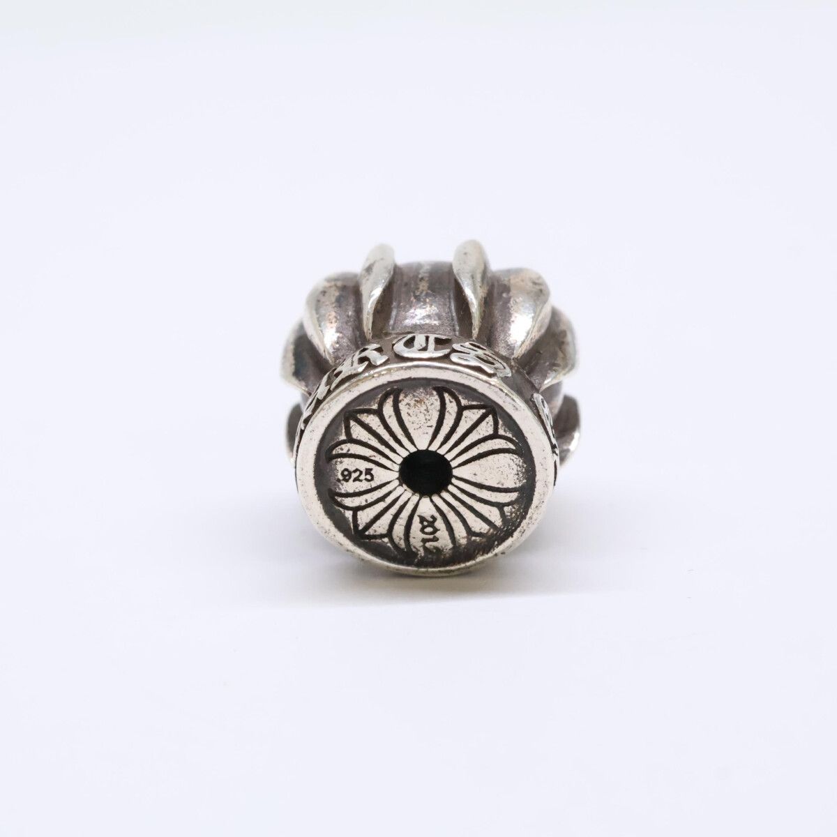 Chrome hearts クロムハーツ 置物 シルバー925 お香立て - - メルカリ