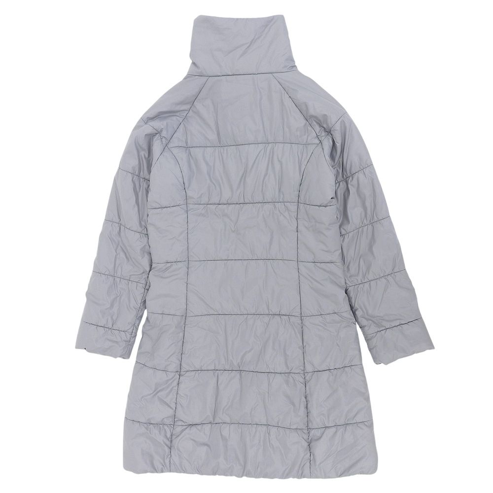 Patagonia パタゴニア ロングダウンコート レディース グレー XS 28205