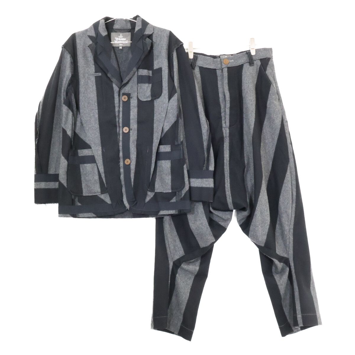 Vivienne Westwood MAN ヴィヴィアンウエストウッドマン VW-LP-78243