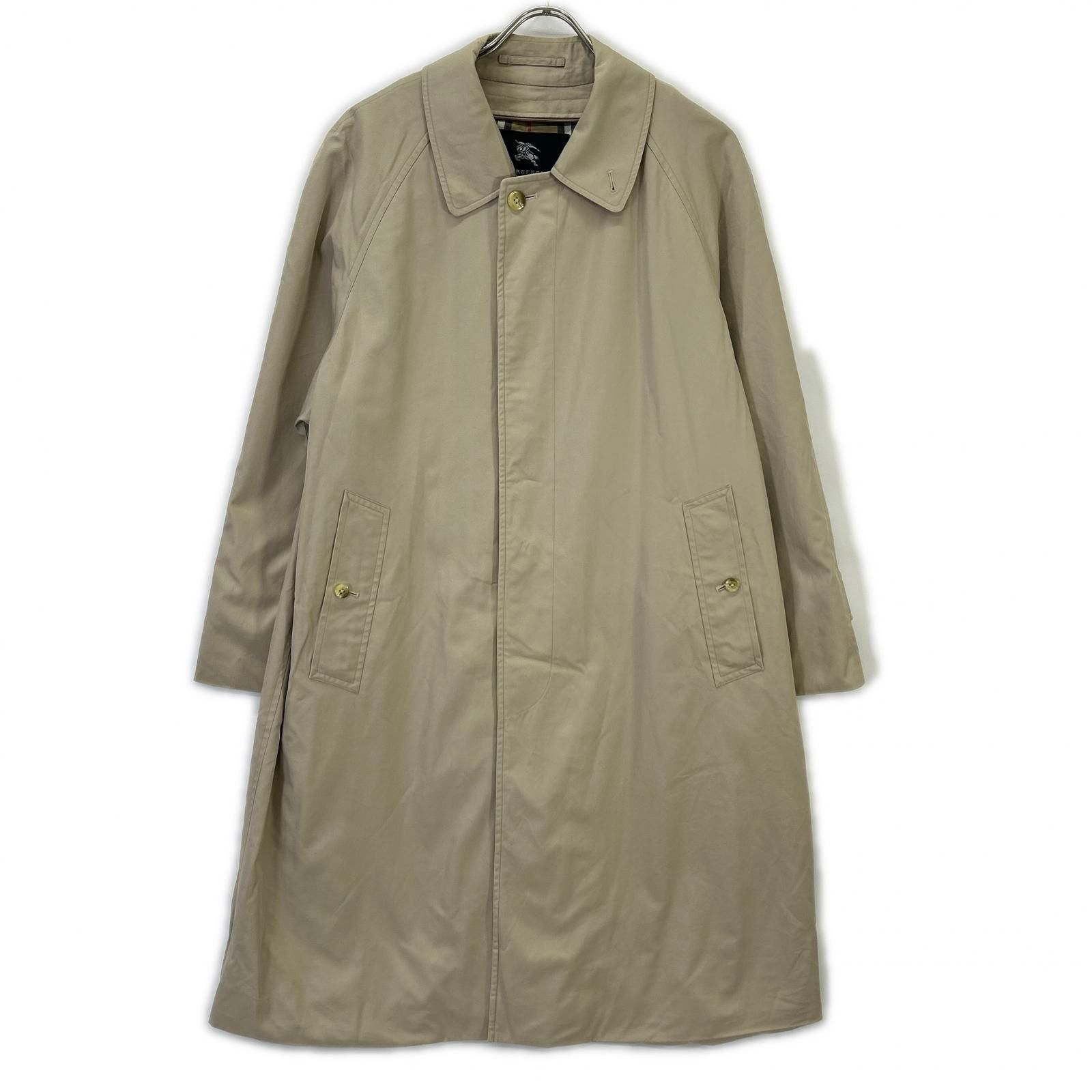 Burberry LONDON バーバリーロンドン コットン ノヴァチェック ステン
