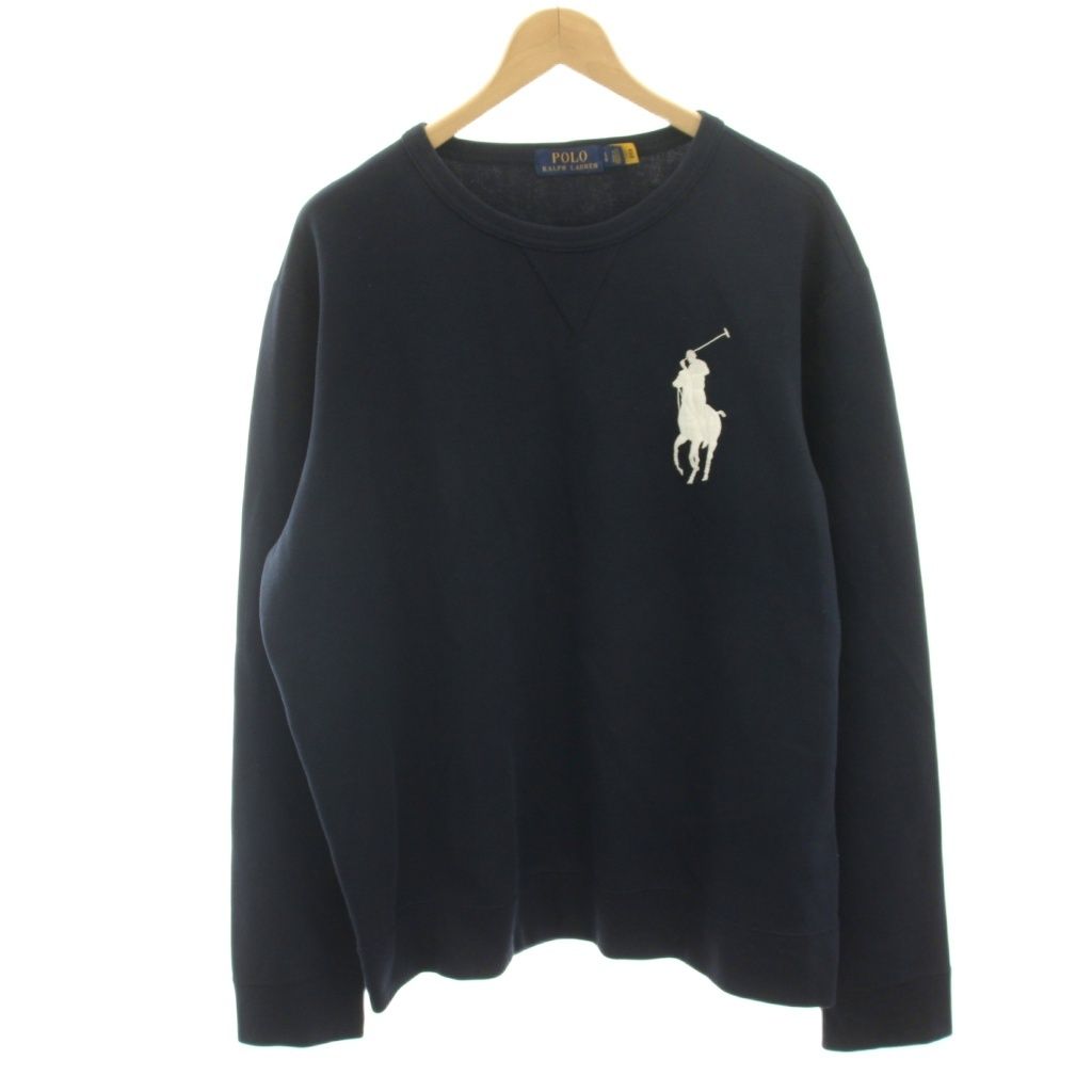ポロ ラルフローレン POLO RALPH LAUREN スウェットシャツ トレーナー