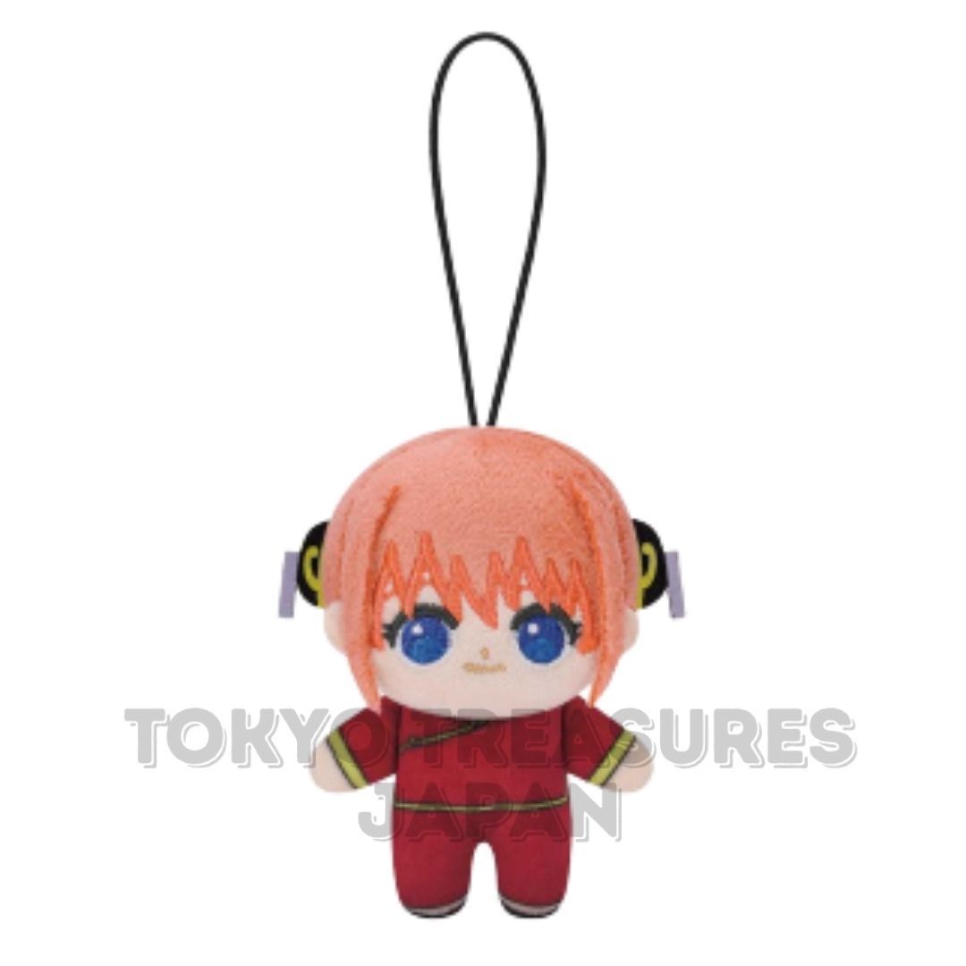 銀魂 ほわぬいvol.1 6種コンプリートセット - メルカリ