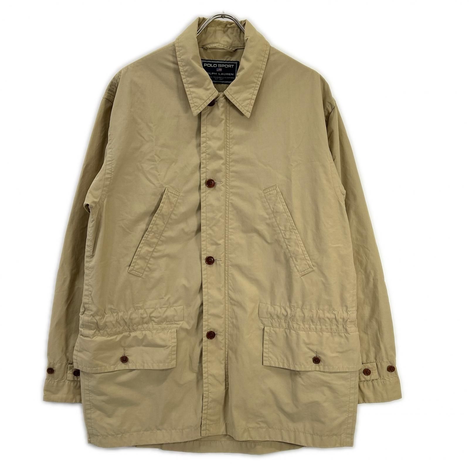 ポロスポーツラルフローレン PoloSportRalphLauren サイズL - レッド 
