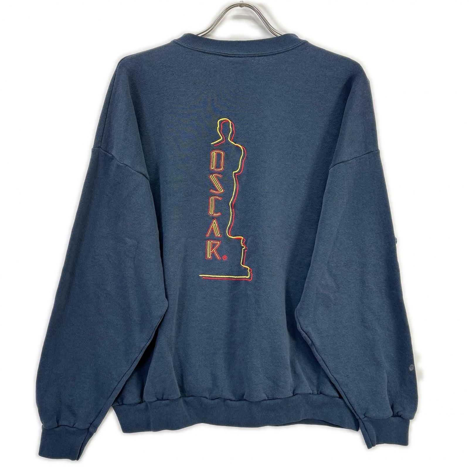 VINTAGE ヴィンテージ 90s アカデミー賞 スウェット xl - メルカリ