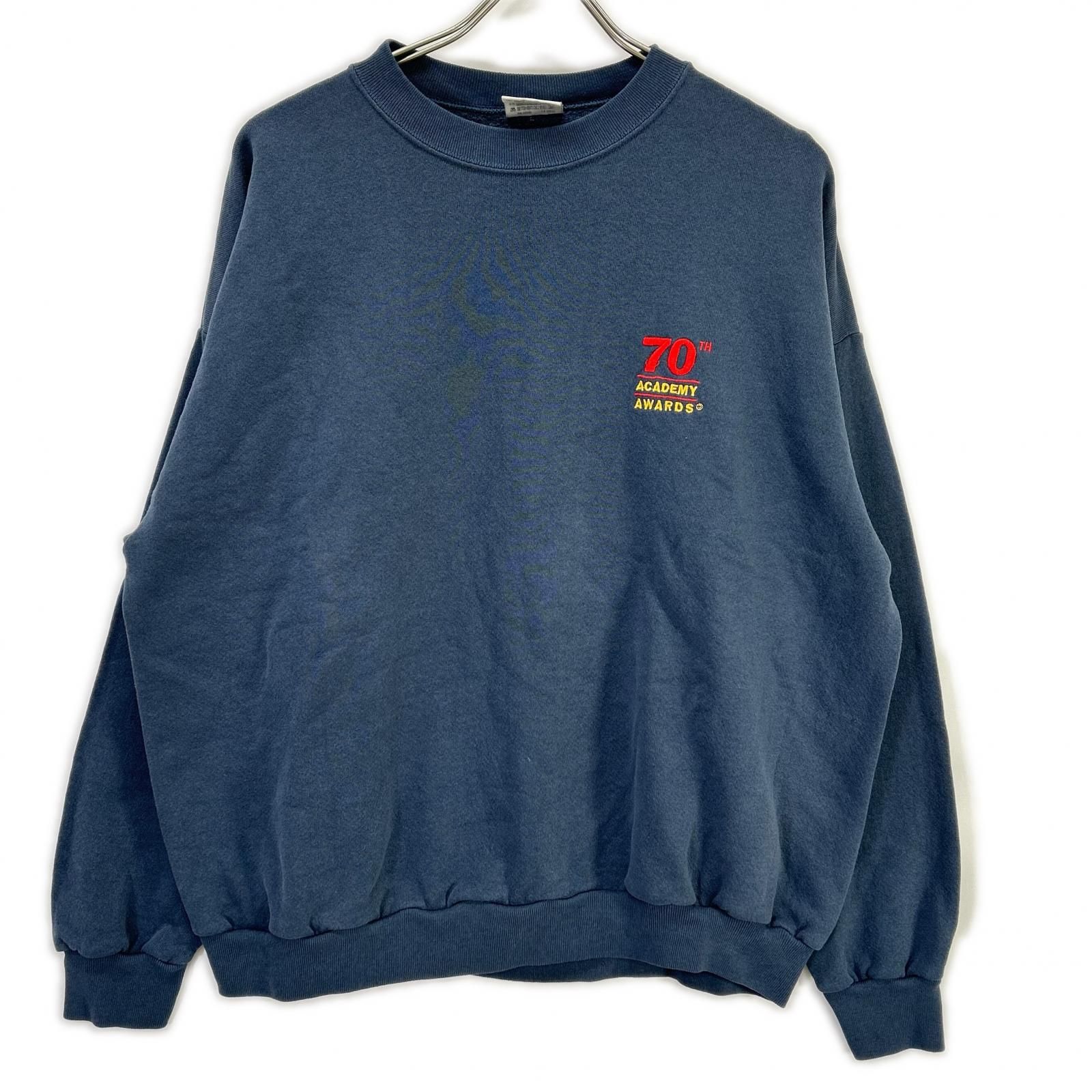 VINTAGE ヴィンテージ 90s アカデミー賞 スウェット xl - メルカリ
