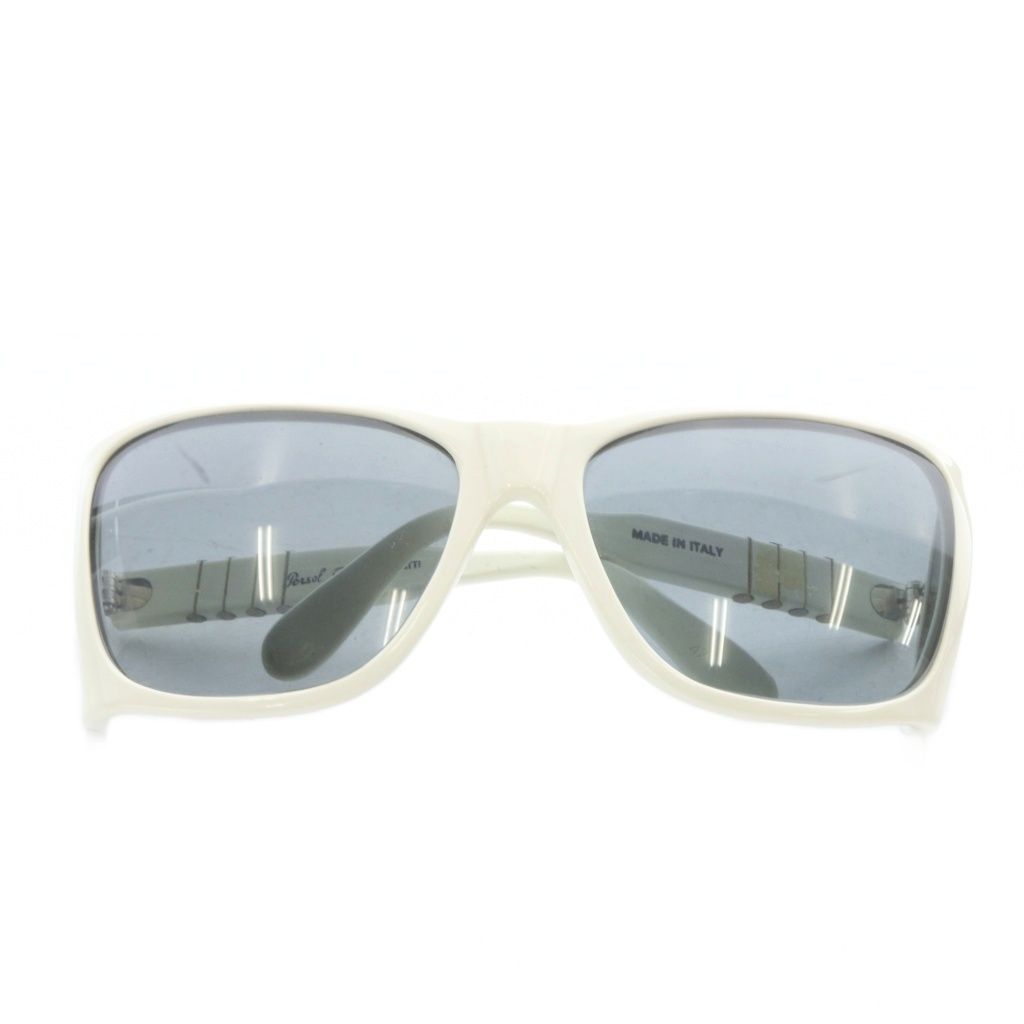 ペルソール Persol vintage RATTI サングラス 白 ホワイト